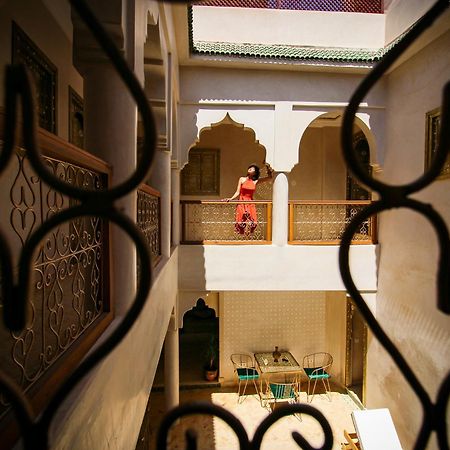 Riad Lalla Jihane Marrakesz Zewnętrze zdjęcie