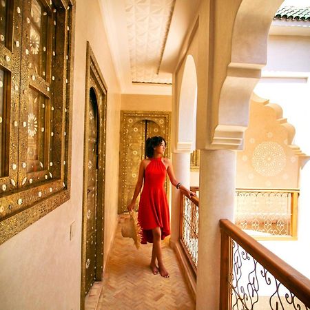 Riad Lalla Jihane Marrakesz Zewnętrze zdjęcie