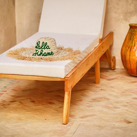Riad Lalla Jihane Marrakesz Zewnętrze zdjęcie