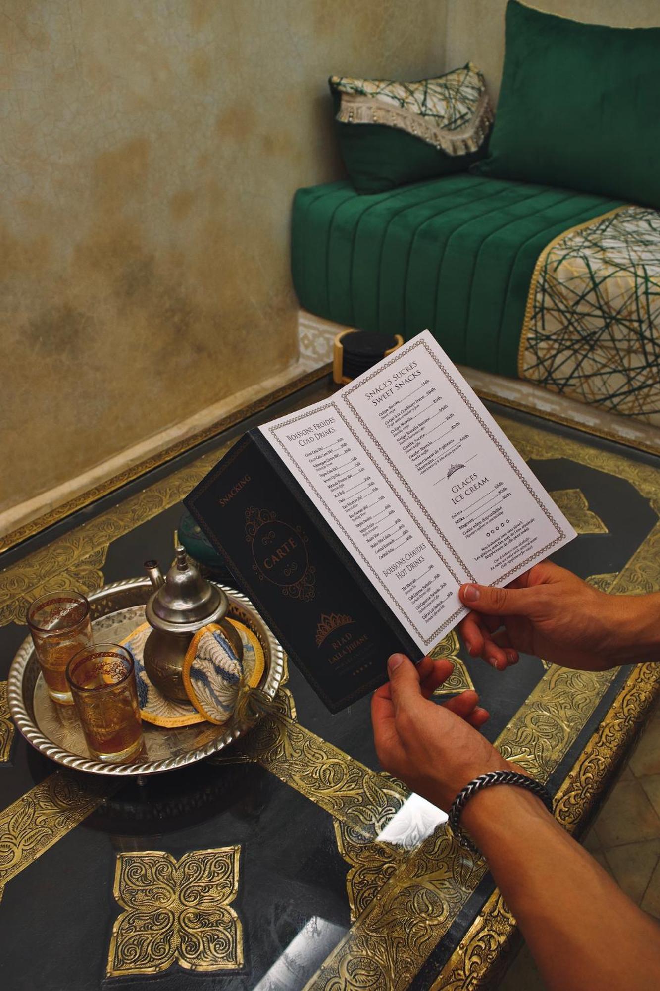 Riad Lalla Jihane Marrakesz Zewnętrze zdjęcie