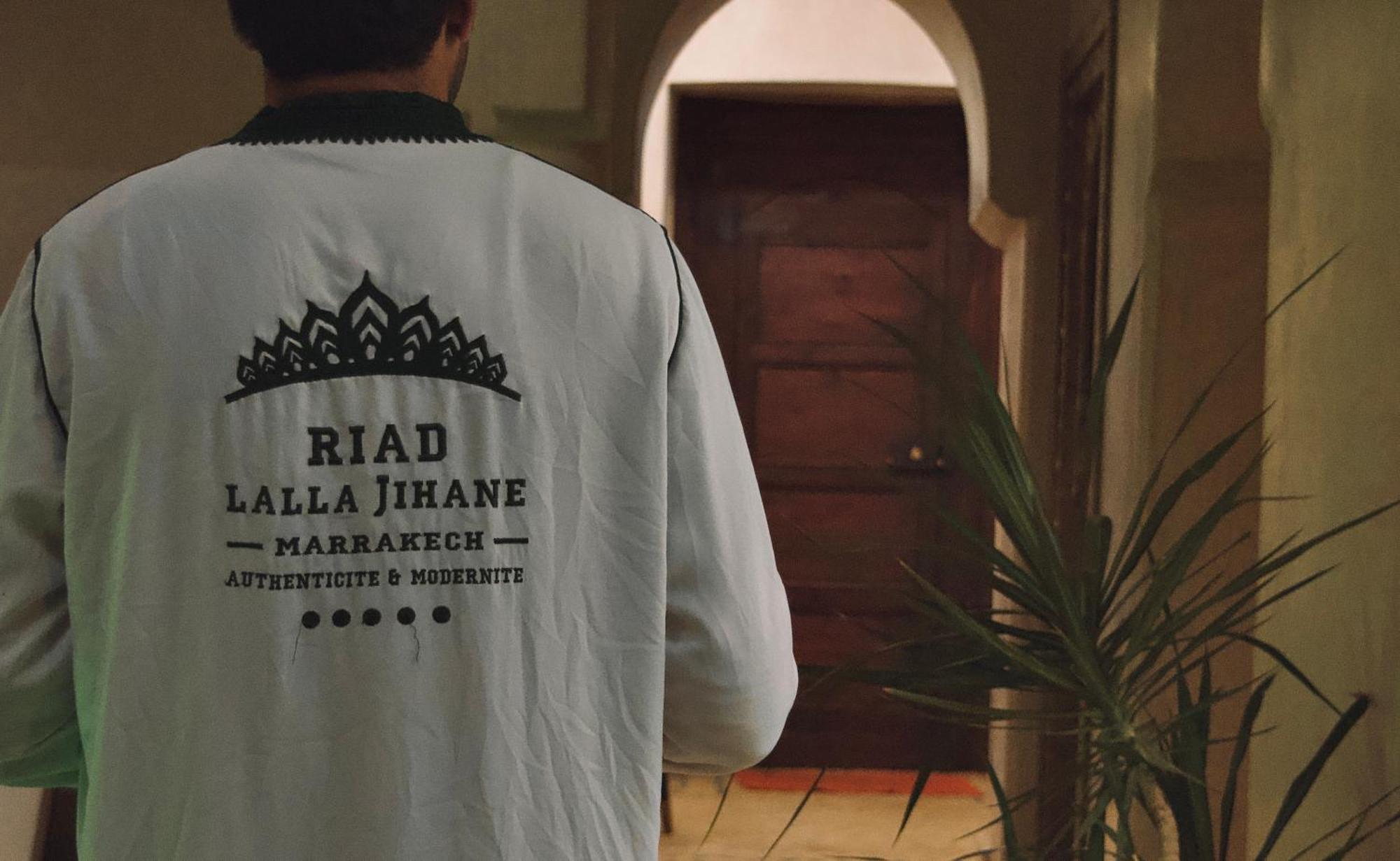 Riad Lalla Jihane Marrakesz Zewnętrze zdjęcie