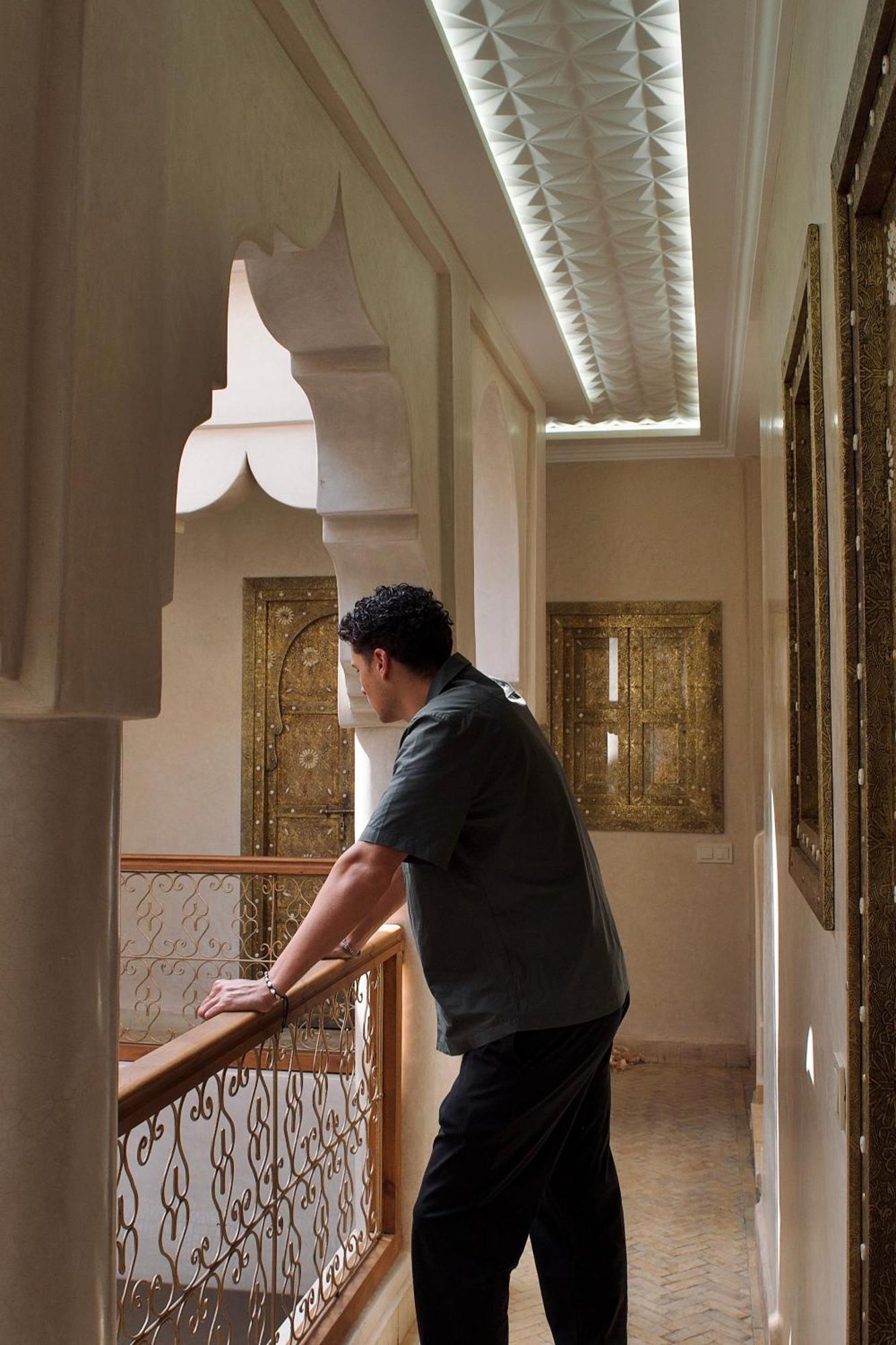 Riad Lalla Jihane Marrakesz Zewnętrze zdjęcie
