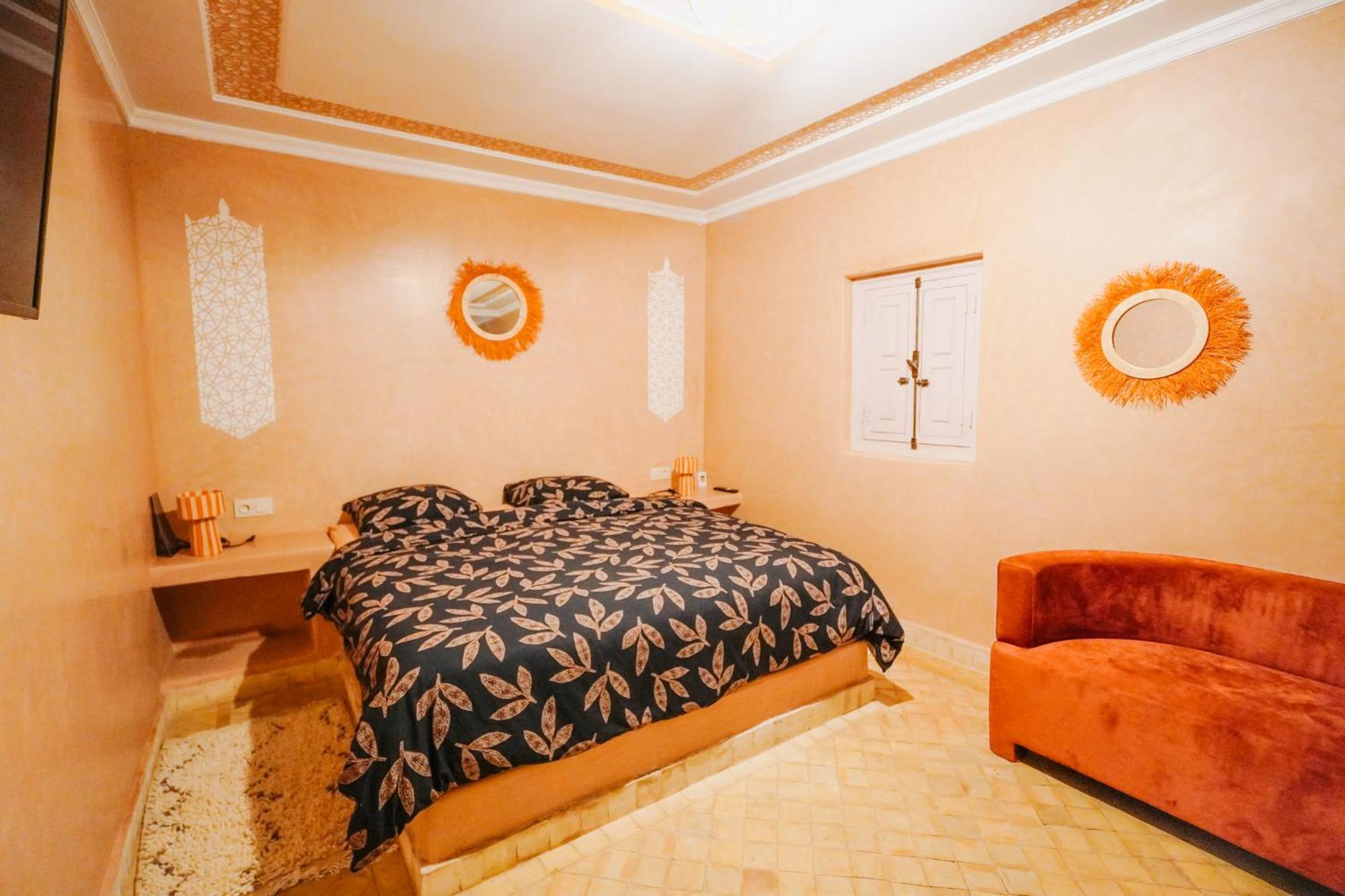 Riad Lalla Jihane Marrakesz Zewnętrze zdjęcie