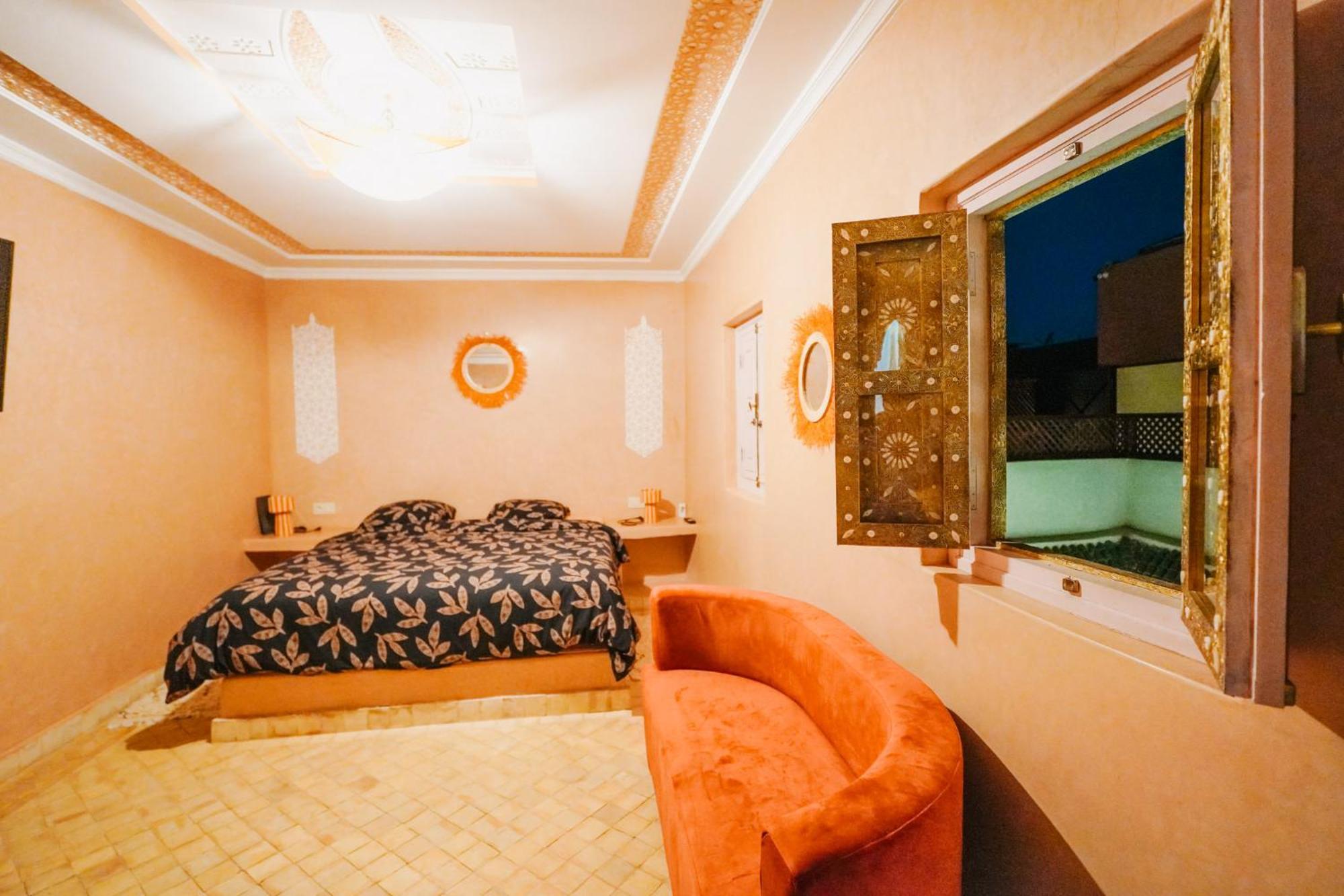 Riad Lalla Jihane Marrakesz Zewnętrze zdjęcie