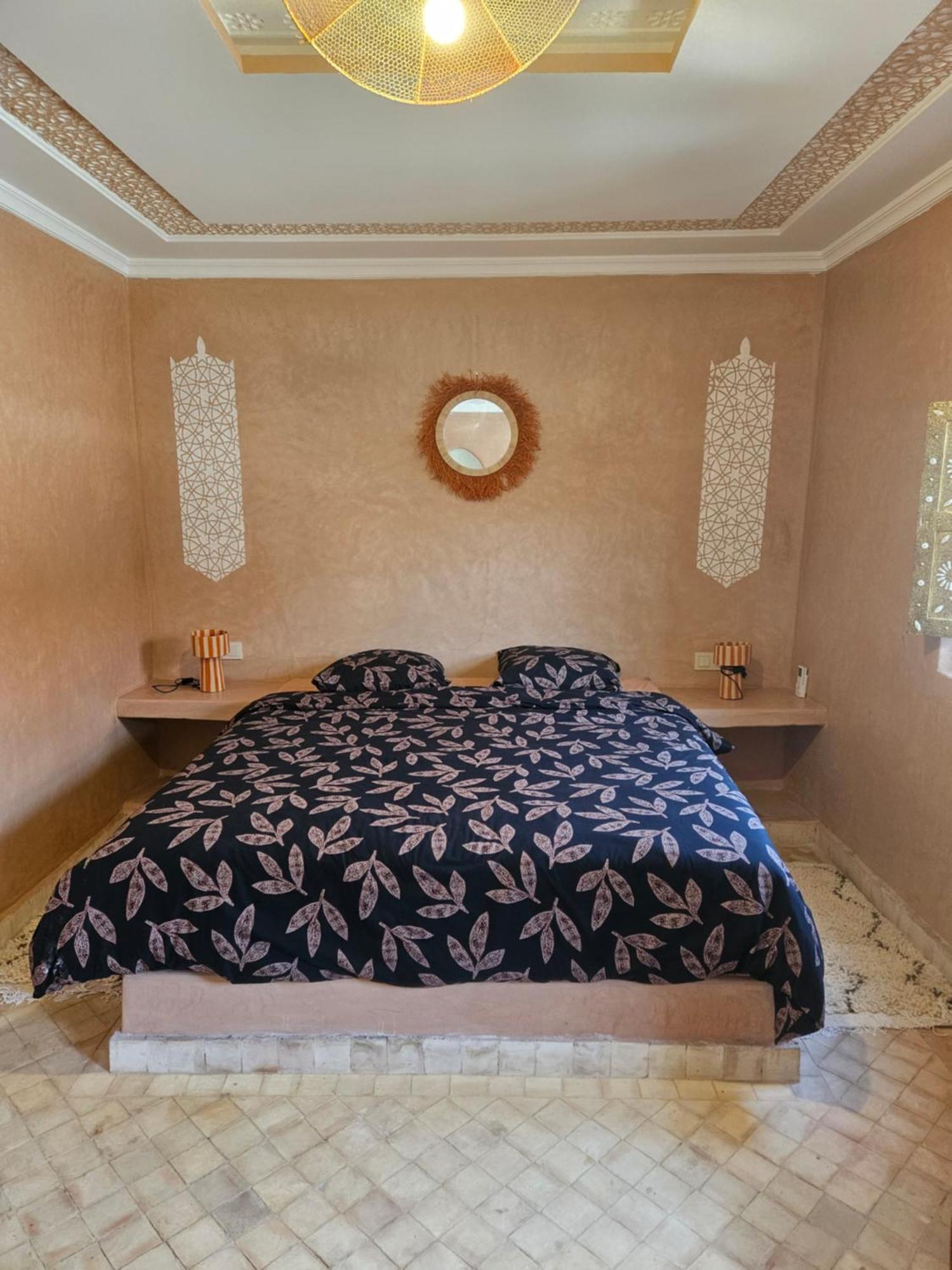 Riad Lalla Jihane Marrakesz Zewnętrze zdjęcie