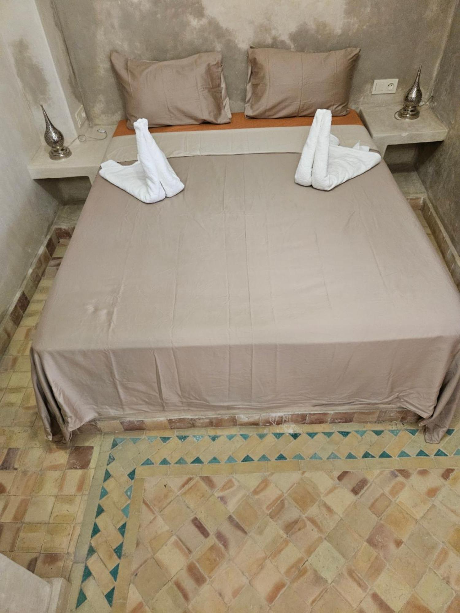 Riad Lalla Jihane Marrakesz Zewnętrze zdjęcie
