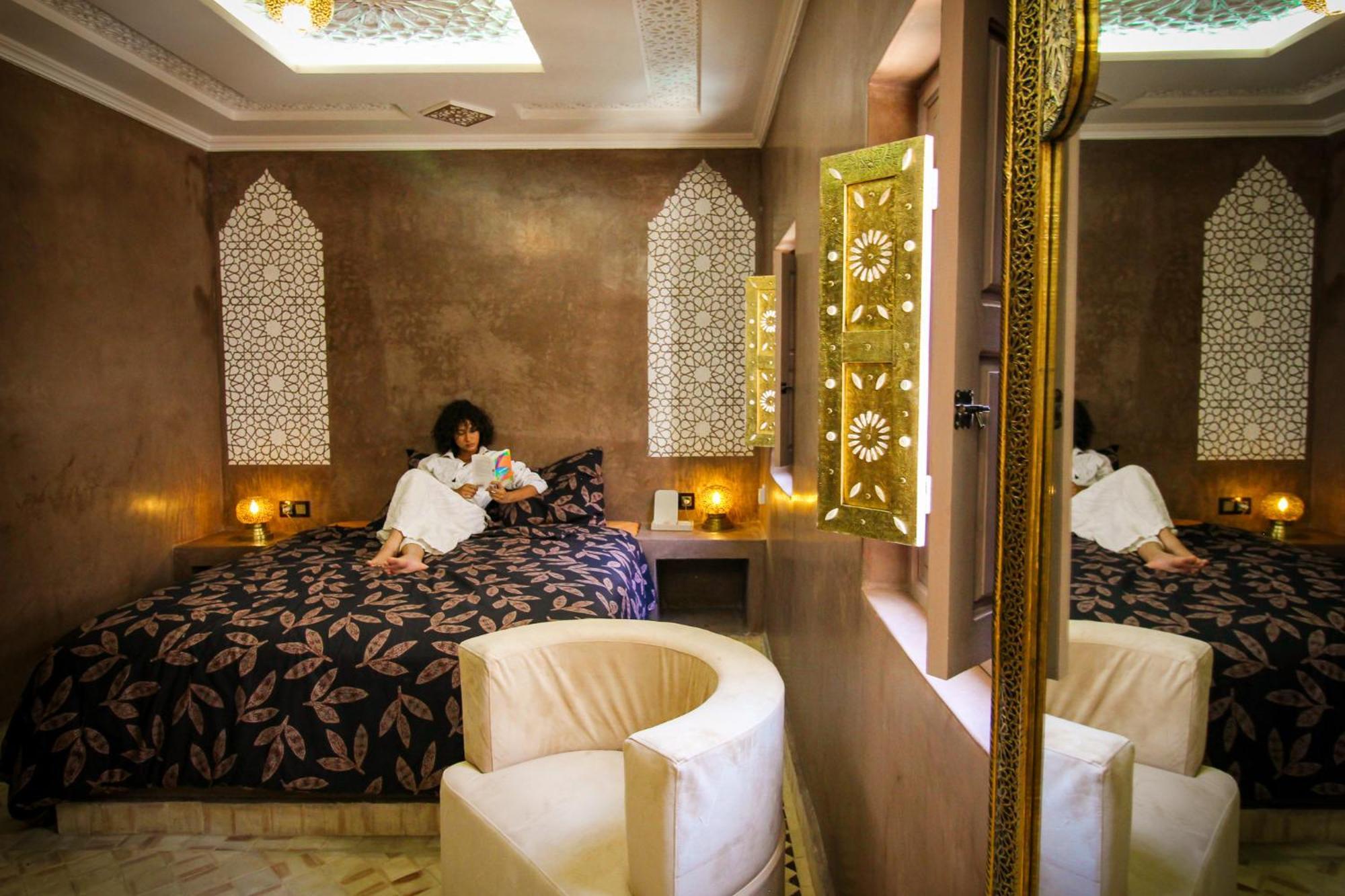 Riad Lalla Jihane Marrakesz Zewnętrze zdjęcie
