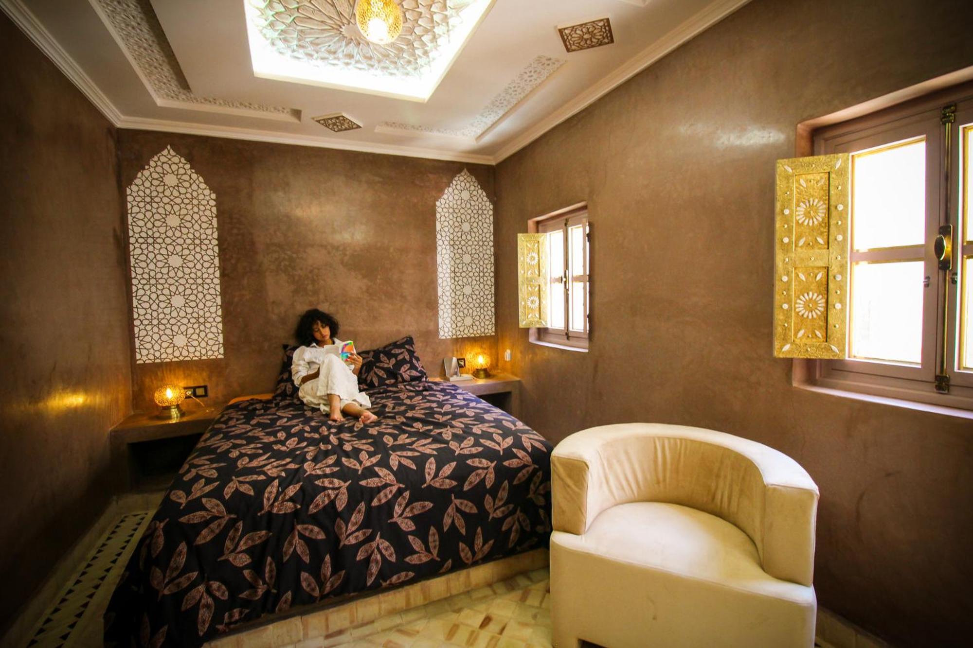 Riad Lalla Jihane Marrakesz Zewnętrze zdjęcie