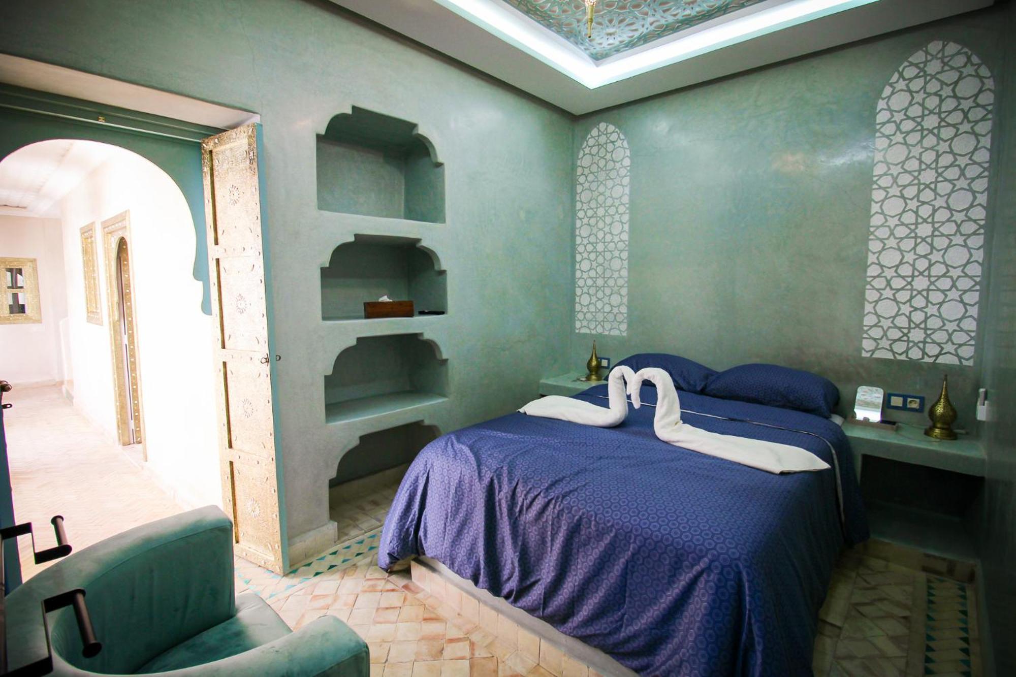 Riad Lalla Jihane Marrakesz Zewnętrze zdjęcie