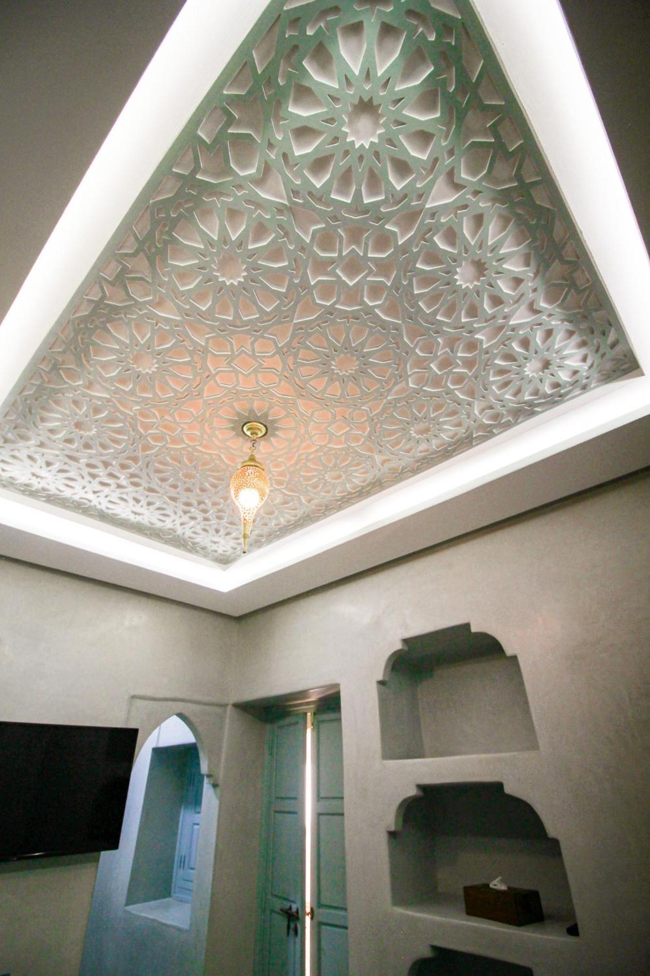 Riad Lalla Jihane Marrakesz Zewnętrze zdjęcie
