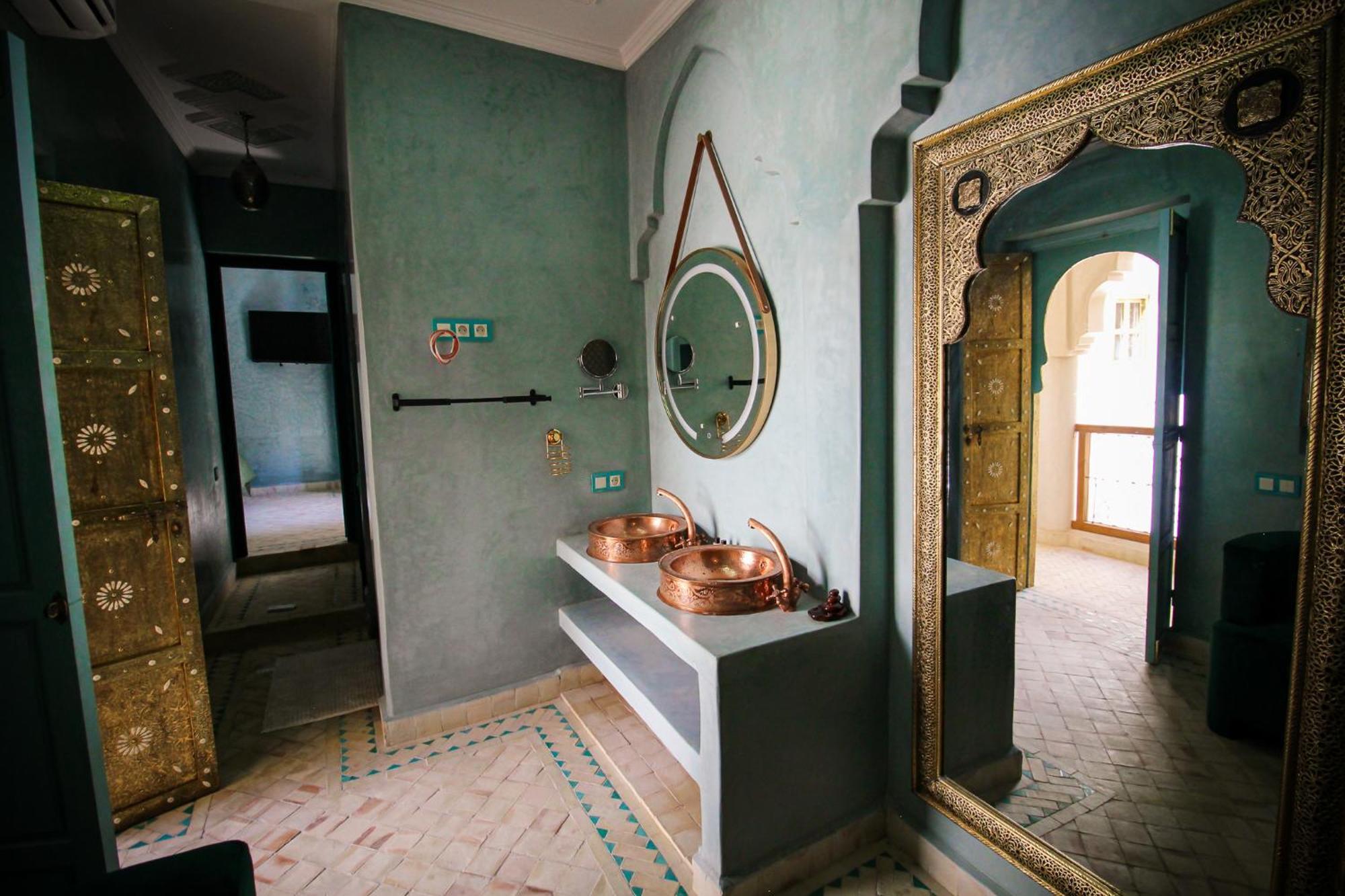 Riad Lalla Jihane Marrakesz Zewnętrze zdjęcie