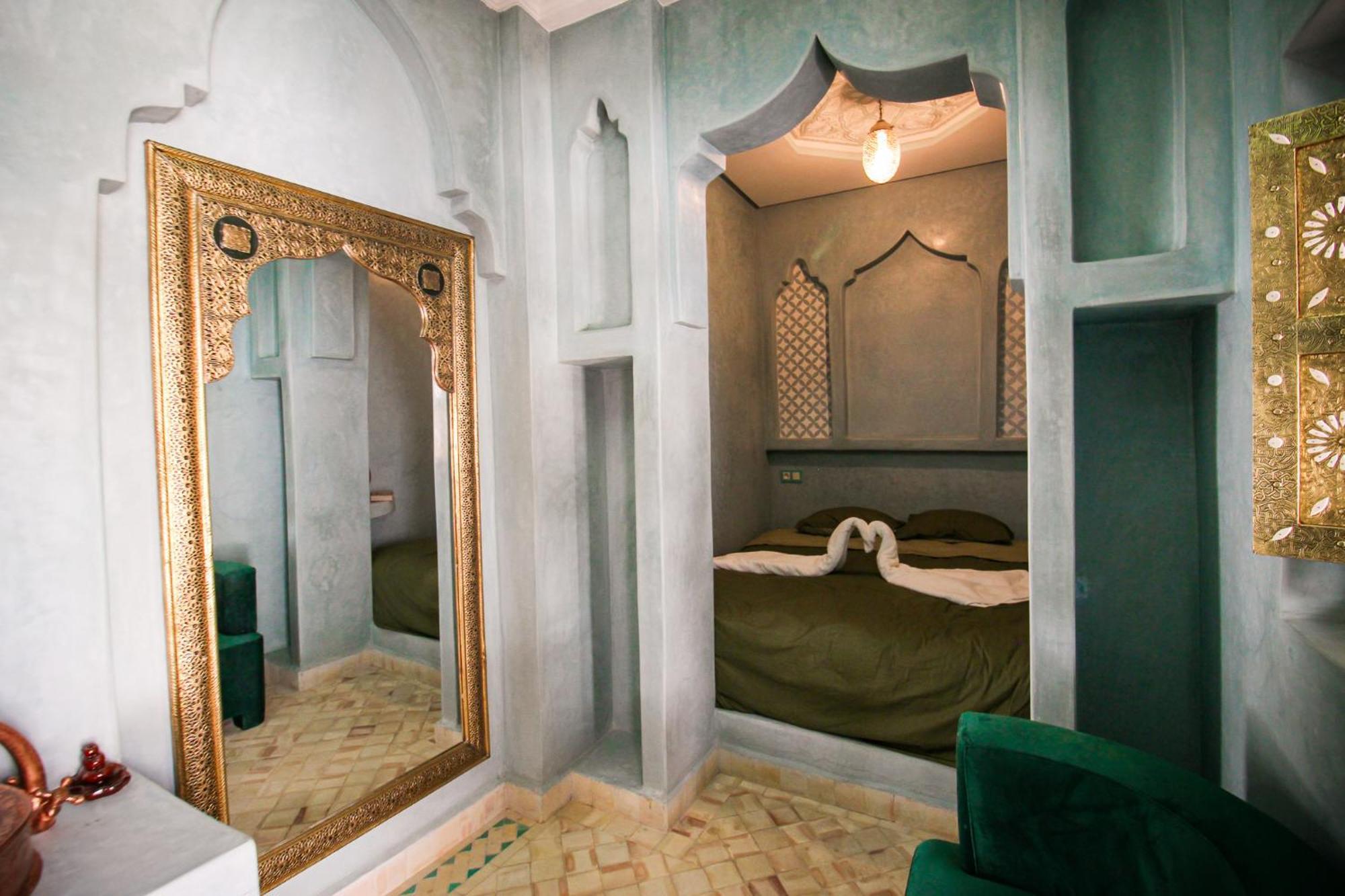 Riad Lalla Jihane Marrakesz Zewnętrze zdjęcie
