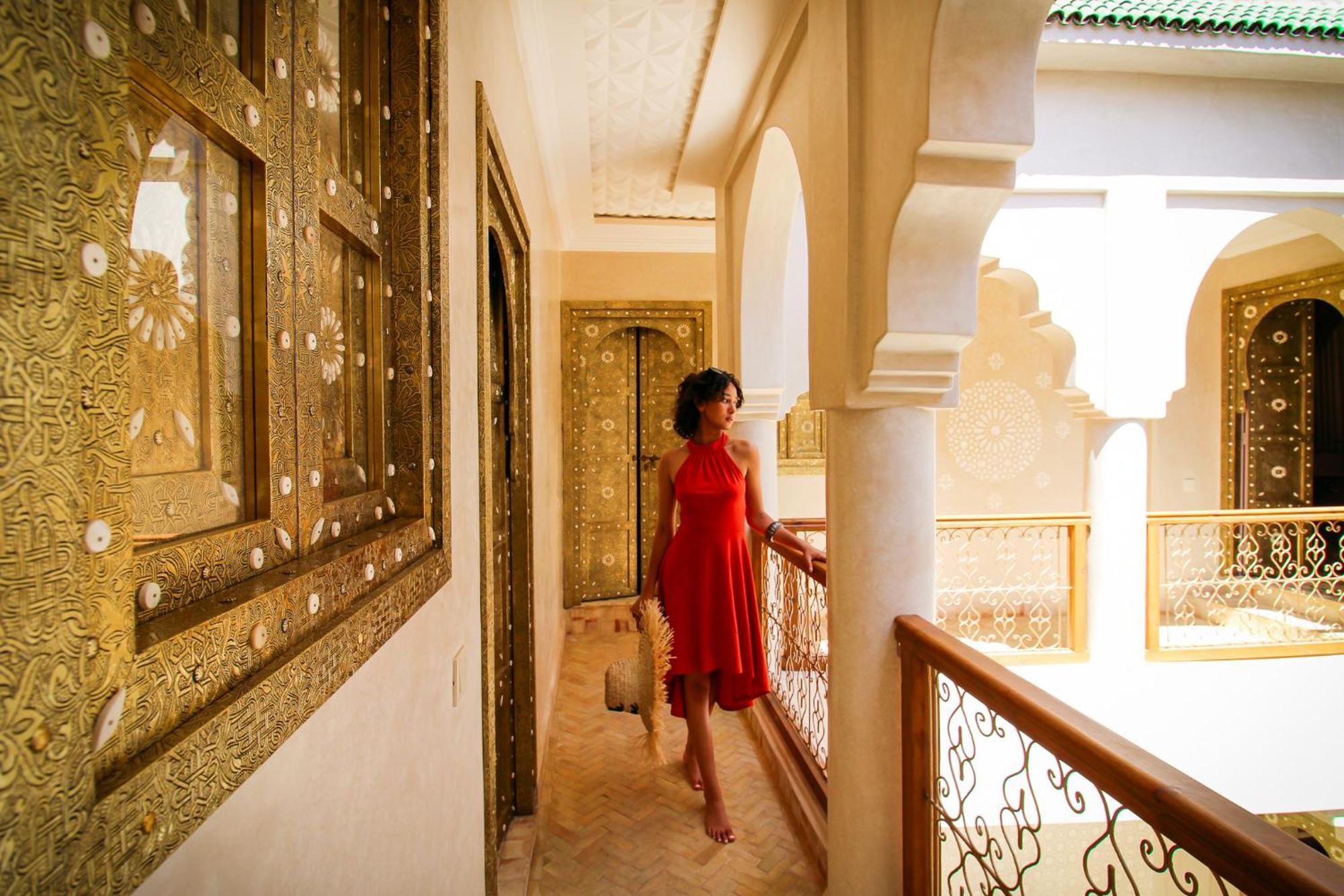 Riad Lalla Jihane Marrakesz Zewnętrze zdjęcie
