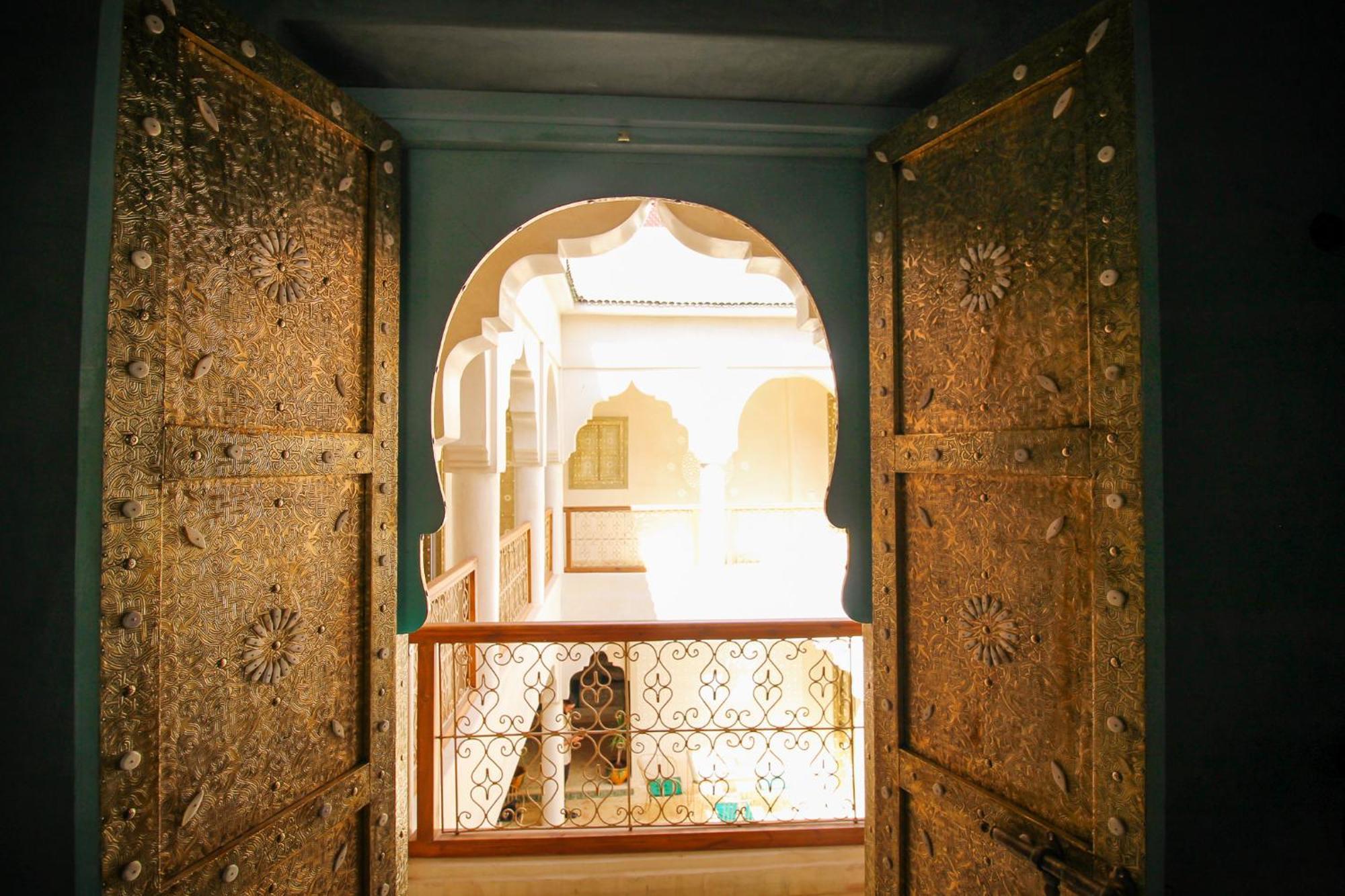 Riad Lalla Jihane Marrakesz Zewnętrze zdjęcie