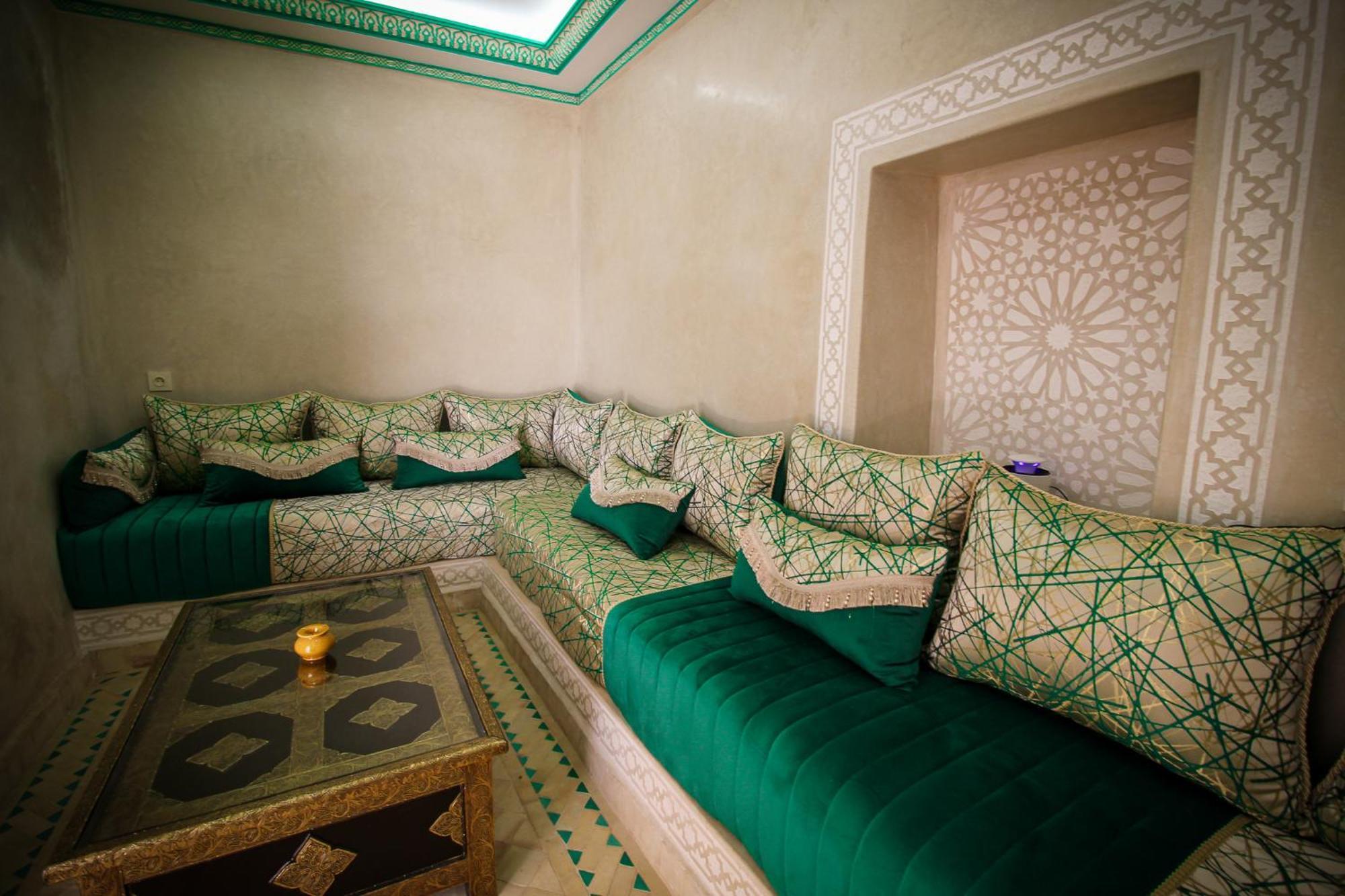 Riad Lalla Jihane Marrakesz Zewnętrze zdjęcie