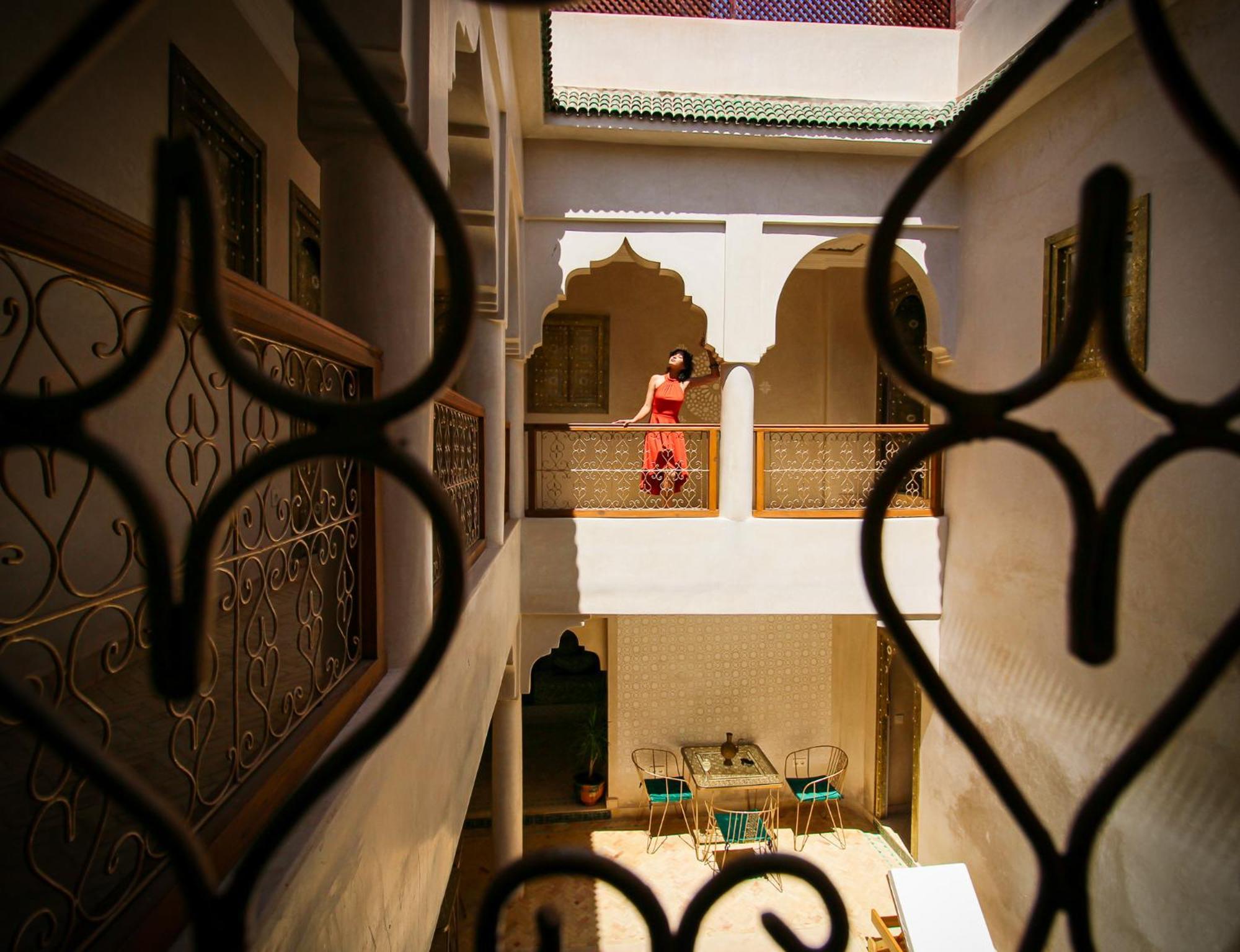 Riad Lalla Jihane Marrakesz Zewnętrze zdjęcie