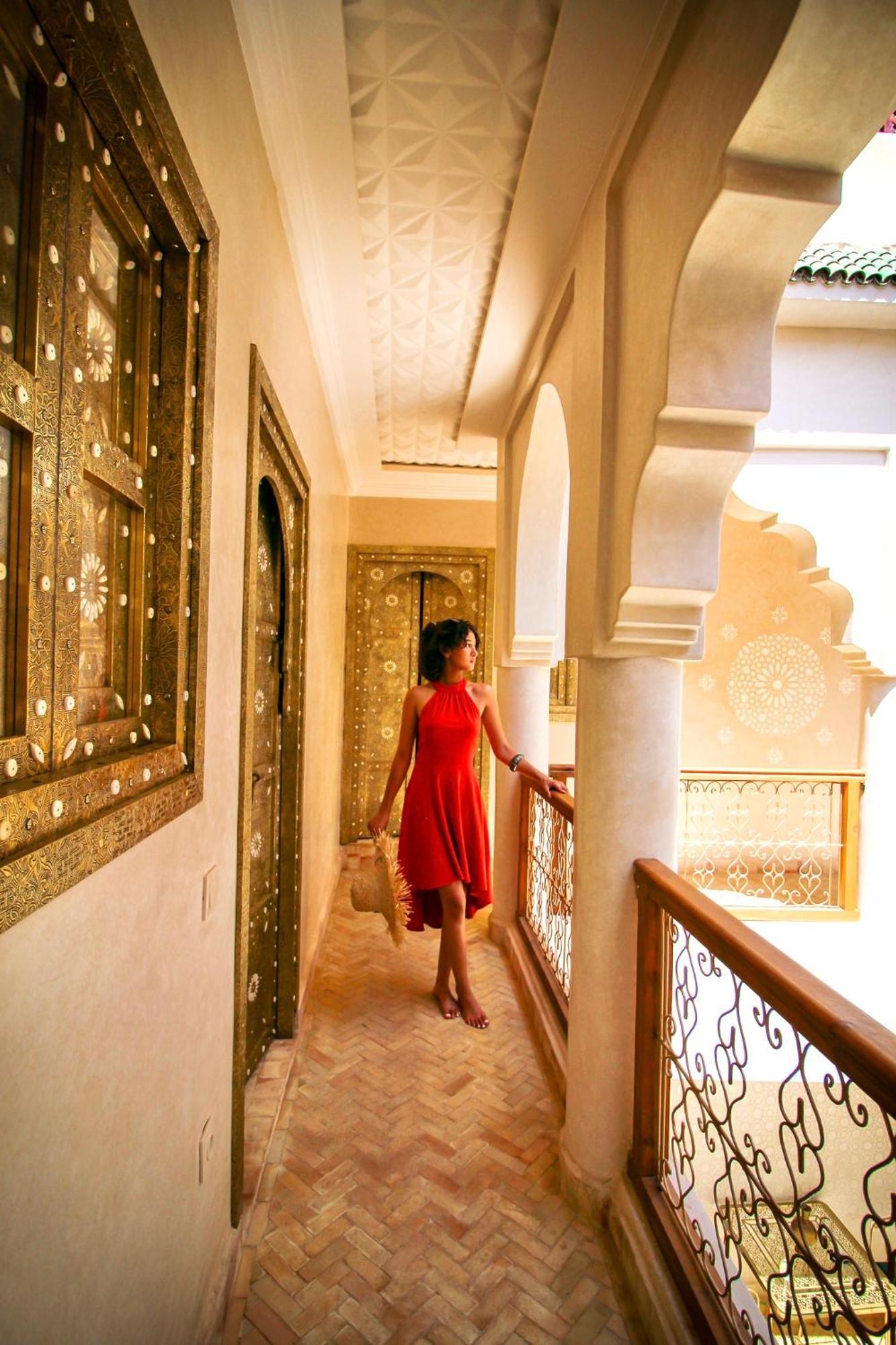 Riad Lalla Jihane Marrakesz Zewnętrze zdjęcie