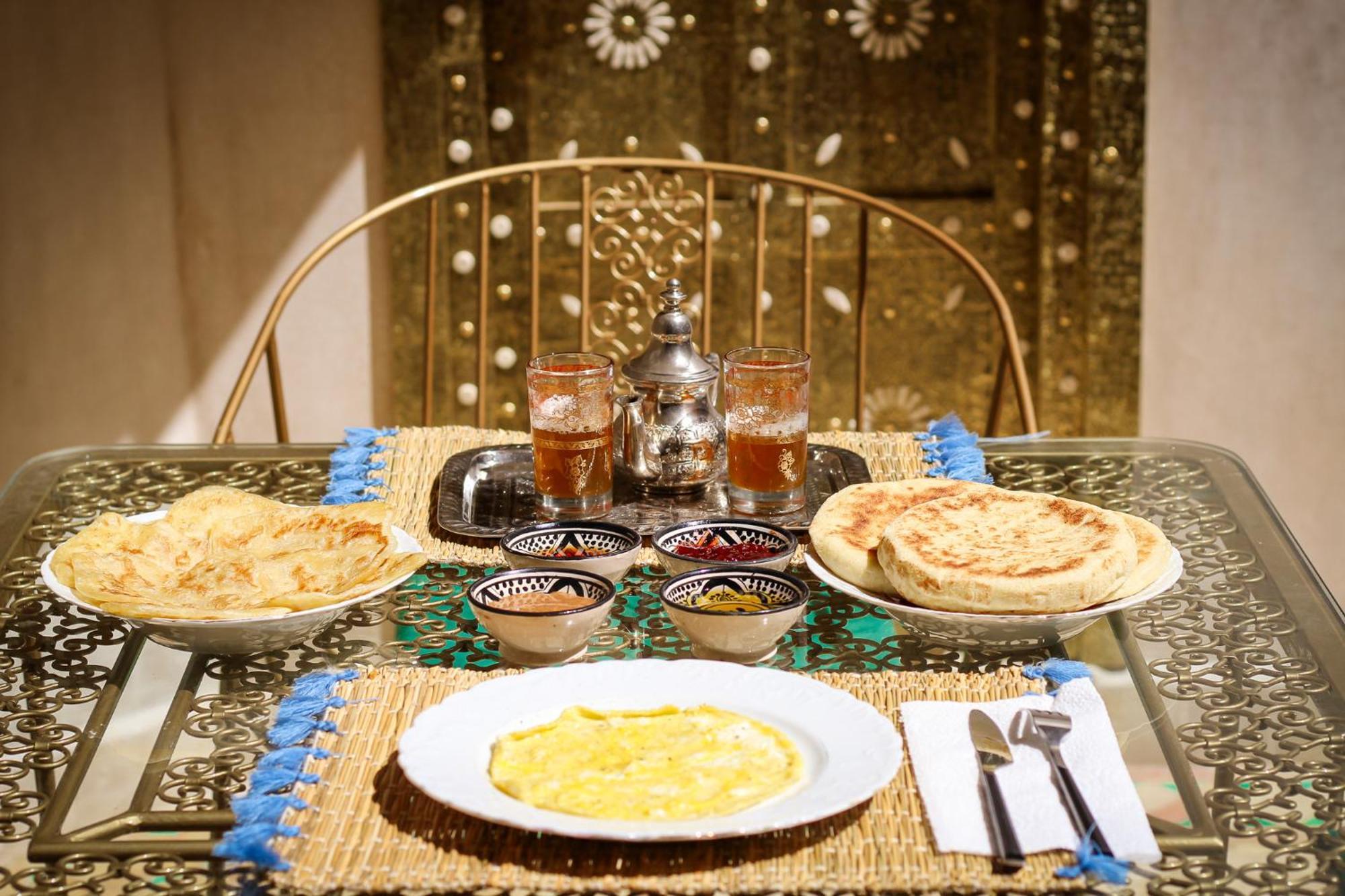 Riad Lalla Jihane Marrakesz Zewnętrze zdjęcie