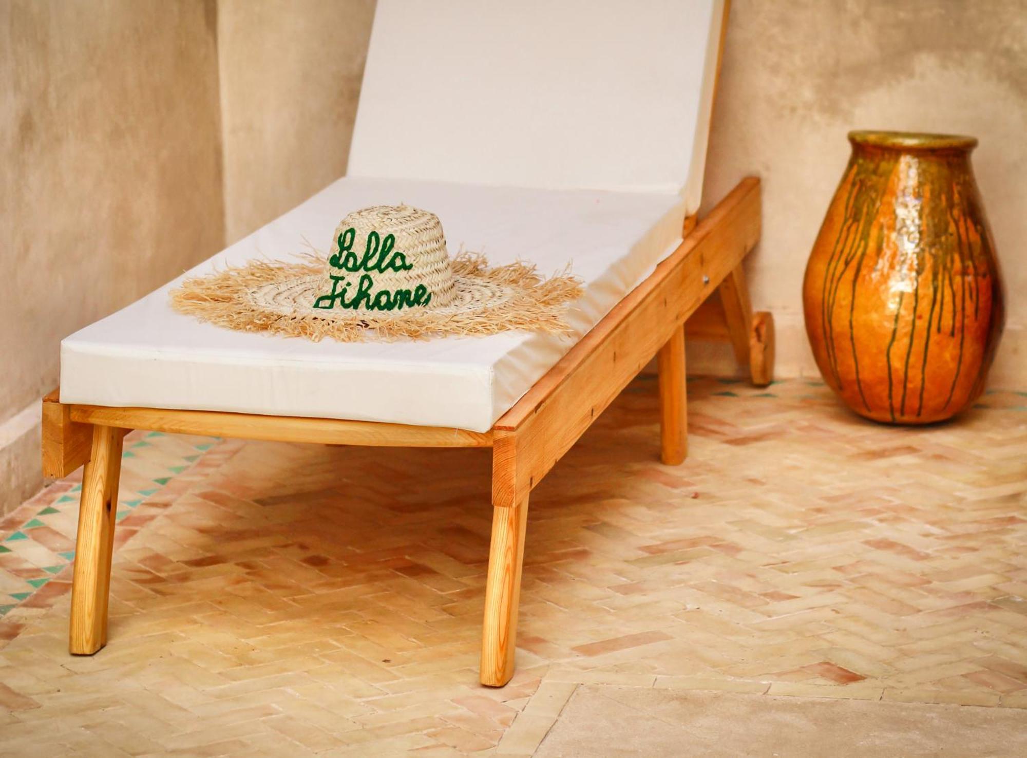Riad Lalla Jihane Marrakesz Zewnętrze zdjęcie