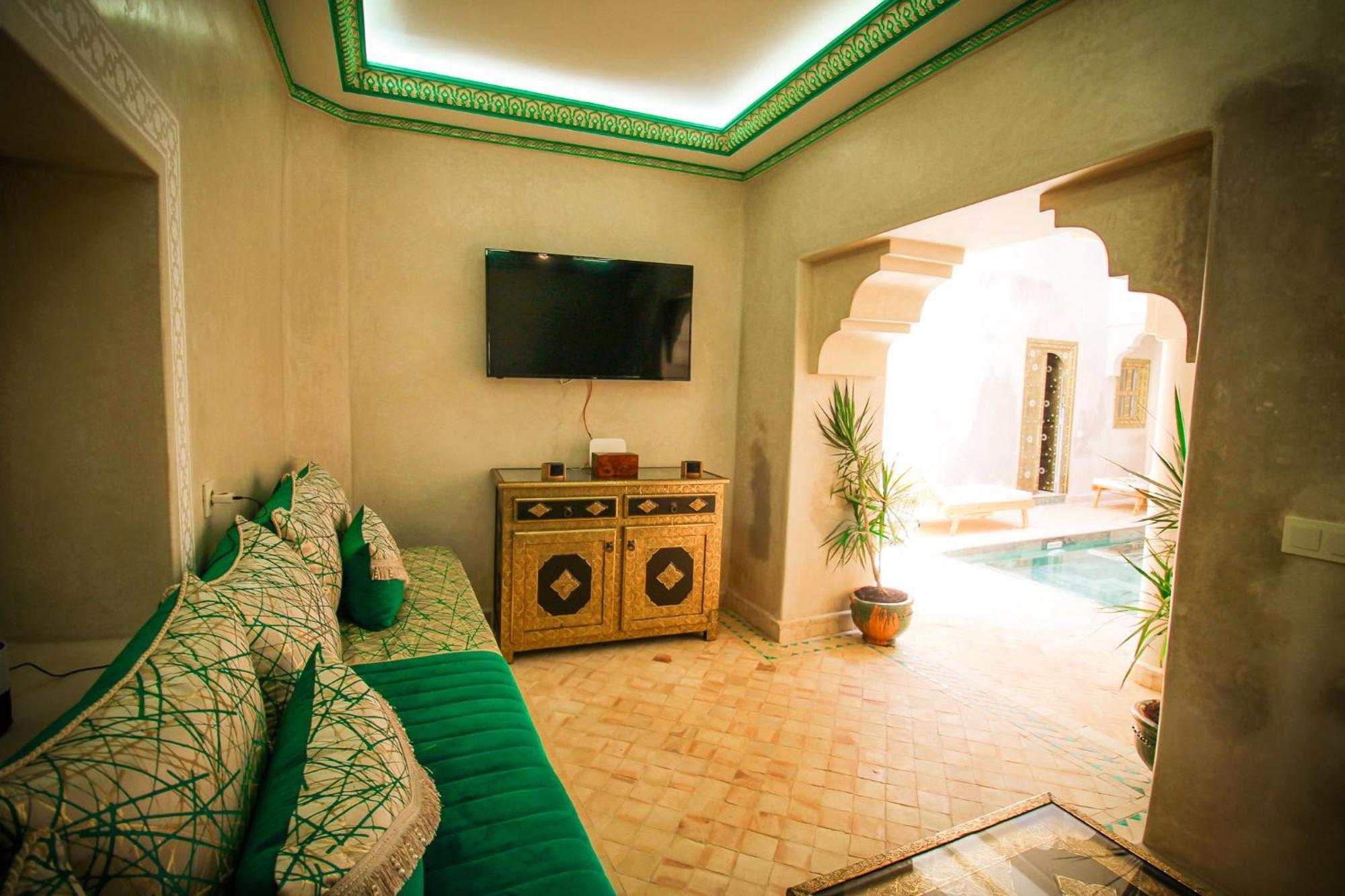 Riad Lalla Jihane Marrakesz Zewnętrze zdjęcie
