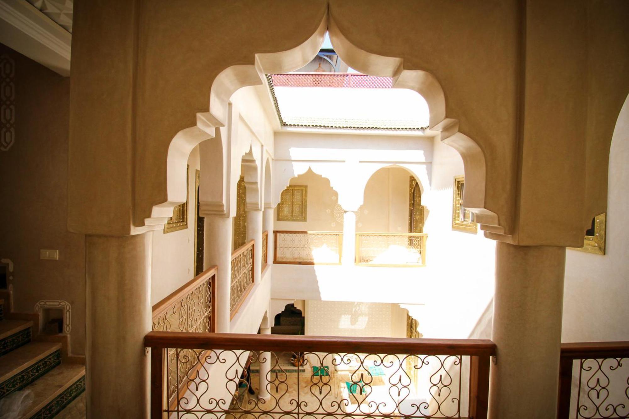 Riad Lalla Jihane Marrakesz Zewnętrze zdjęcie