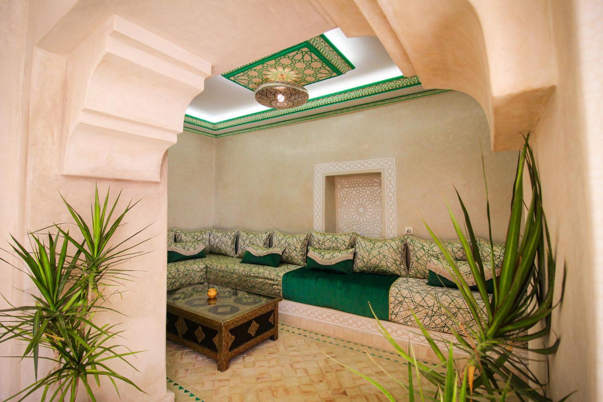 Riad Lalla Jihane Marrakesz Zewnętrze zdjęcie