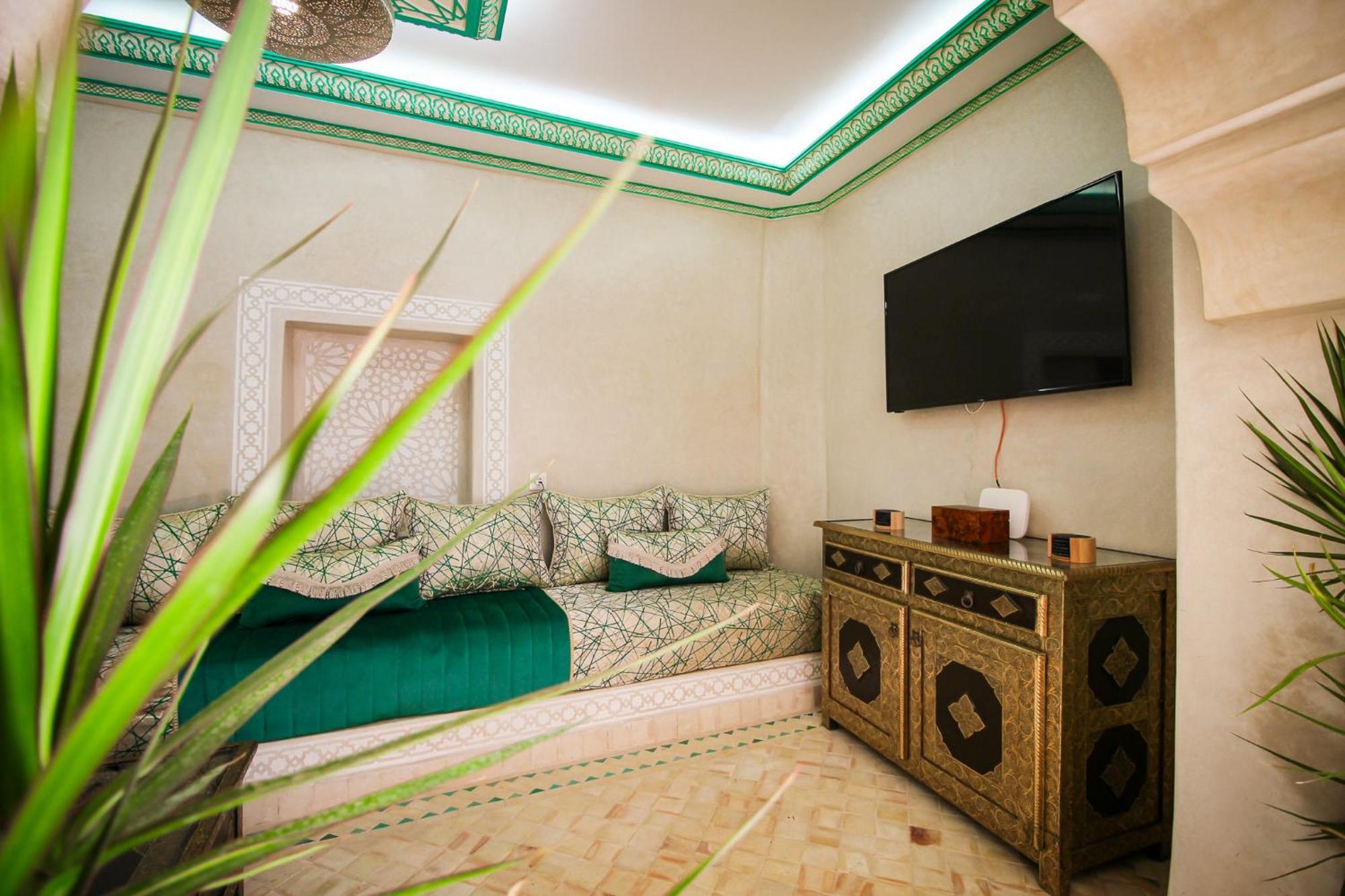 Riad Lalla Jihane Marrakesz Zewnętrze zdjęcie