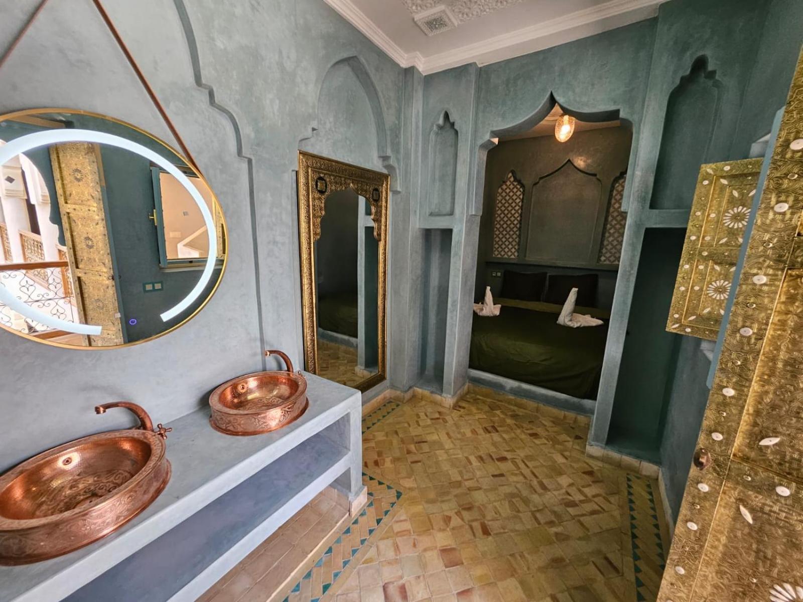Riad Lalla Jihane Marrakesz Zewnętrze zdjęcie